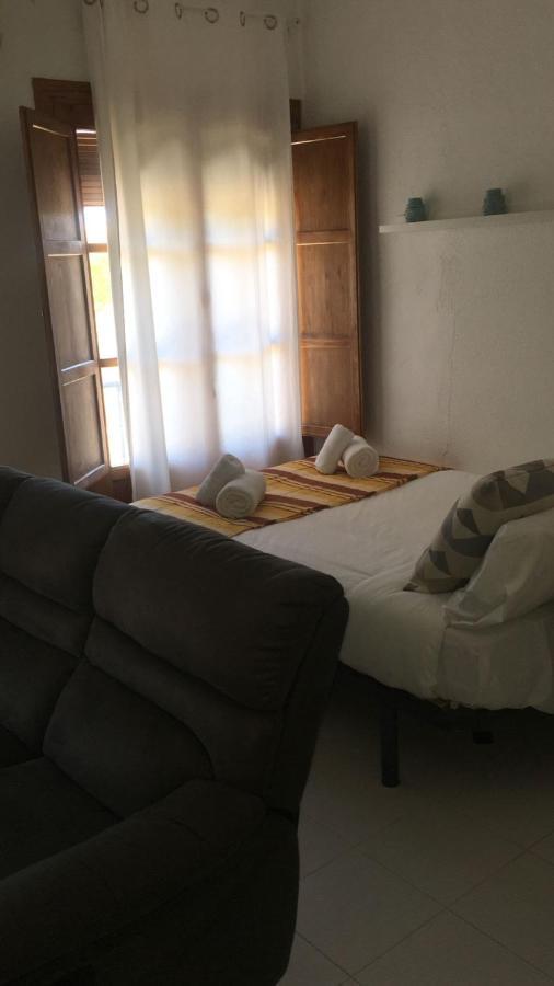 Apartment Don Fadrique Estudio Seville